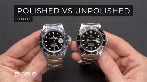 cape cod polish rolex|how to polish rolex watches.